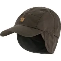 Fjällräven Lappland Pintail Cap Dark Olive