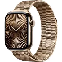 Apple Watch Series 10 , OLED, Pekskärm, 64 GB, Wi-Fi, GPS, 34,4 g