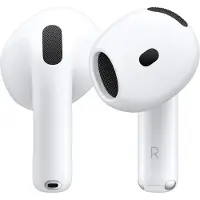 Apple AirPods 4 med Aktiv Brusreducering