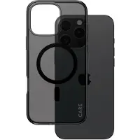 PanzerGlass Case Flagship Smokey with MagSafe iPhone 16 Pro Max