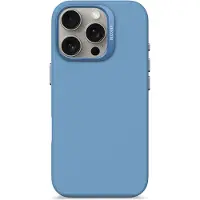 Decoded Antimicrobial Silicone Iphone 16 Pro Telefonfodral