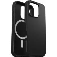 Otterbox Symmetry Backcover Apple iPhone 16 Pro Svart MagSafe-kompatibel 77-96561