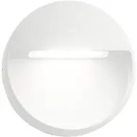 LIGHT-POINT Utomhusbelysning , Vit, Terrass, Aluminium