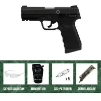 Cybergun 24/7 G2 Blowback CO2 6mm Startpaket