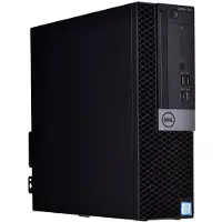 Dell Optiplex 7060 Sff I5-8500/8gb/256gb Ssd Stationär Dator Refurbished