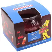 Haribo Cherry Cola doftljus
