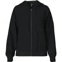 Pieces Chilli Sweatshirt Med Dragkedja