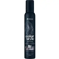 Indola Color style mousse antracit Hårfärg 200 ml