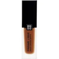 Givenchy Prisme Libre Skin-Caring Matte - Skincare-infused luminous matte foundation