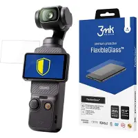 3mk Protection 3mk FlexibleGlass hybridglas för DJI Osmo Pocket 3