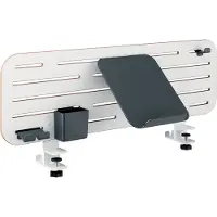 Leitz Ergo Förvaringstavla för Skrivbord med laptopställ