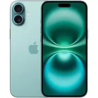 Apple iPhone 16 Plus 512 GB Smartphone Berylliumgrön MY2J3HX/A