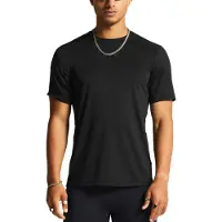 Craft Men's Adv Essence Shortsleeve Tee 2 Black
