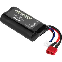 Rebel bilbatterier för barn REVOLT ZAB0106.1