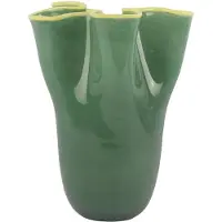 Artpol Art-Pol glasvas RUFFLES 31,5 cm