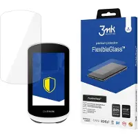 3MK FlexibleGlass-hybridglas till Garmin Edge Explore 2