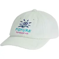 Picture - Kepsar - Dreeze Fleece Bb Cap Pigeon för Unisex - Vit