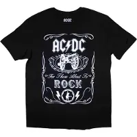 Ginza.se AC/DC: Kids T-Shirt/Vintage Cannon Swig (Black) (7-8 Years)