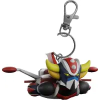 Plastoy Goldorak Spazer & Goldorak Grendizer Stående Goldorak-figur 6 Cm