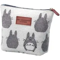 Marushin Min Granne Totoro Totoro Siluettpåse