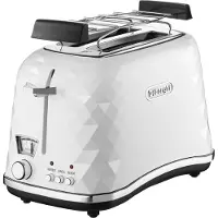 De'Longhi Brillante Ctj 2103 900w Brödrost