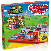 Winning Moves Super Mario Board Game