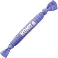 Kong Signature Crunch Rope Single Puppy Leksak
