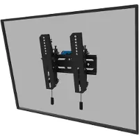 NeoMounts WL35S-850BL12 TV-väggfäste 61,2 cm (24,1) - 139,7 cm (55) Tiltbar