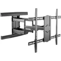 My Wall HP 45 L TV-väggfäste 127,0 cm (50) - 254,0 cm (100) Tiltbar, Utdragbar, Svängbar