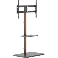 My Wall golvställ upp till 75 / 35 kg / VESA 600 x 400