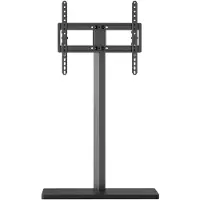 My Wall HP118L TV-stativ 81,3 cm (32) - 162,6 cm (64) Stående, Justerbar i höjd, Tiltbar