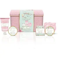 BAYLIS & HARDING Royale Garden Luxury Pamper Keepsake Tin Gift Set