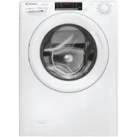 Candy SMART Pro Inverter CO4 374TWM6/1-S - Tvättmaskin - Wi-Fi - bredd: 60 cm - djup: 45.4 cm - höjd: 85 cm - frontmatad - 48 liter - 7 kg - 1300 rpm - vit