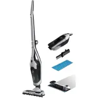 Concept Vp4201 2 In 1 Dry And Wet Kvast Dammsugare