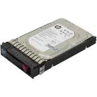 HP HPE - Hårddisk - 1 TB - hot-swap - 3.5" - SATA 3Gb/s - 7200 rpm