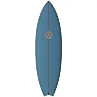 TSA Element Vixen Cool Steel 3f Future 5´10´´ Surfbräda