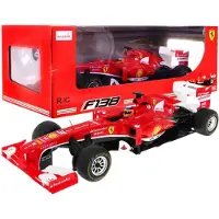 Rastar Fjärrkontroll Bil - F138 Ferrari - 42 cm - 1:12 - - One Size - Bil