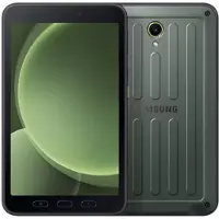 Samsung Galaxy Tab Active5 - 8" Octa-Core Tablet med 6GB RAM & 128GB Lagring (Grön)