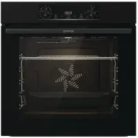 Gorenje Inbyggnadsugn BOP6737E02BK