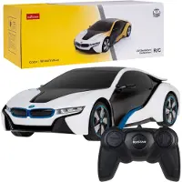 Rastar R/C 1:24 BMW i8-UV Sensitive Collection