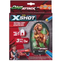 XShot pripučiamas taikinys Dino, 4862
