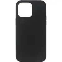 ESTUFF ES67120008-BULK cell phone case 17 cm (6.7") Black