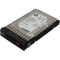 HP Enterprise 2TB 3.5'' SATA II (3 Gbps) server drive (508040-001)