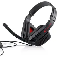 Modecom MC-823 Ranger Red Headphones (SMC823RANGER)