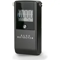Alcodetector Alkoholtestare EC5