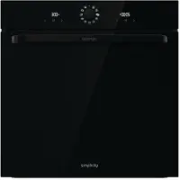 Gorenje Inbyggnadsugn BOS67371SYB