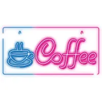 Forever Light Coffee Dekorativ Led-belysning