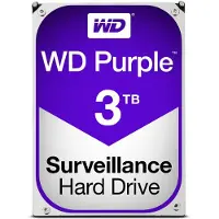 Western Digital Purple 3TB 3.5" SATA III drive ( 30PURX)