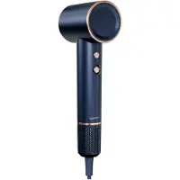 UWANT H100 hårfön - Blå / hårtork / hair dryer / ionisk hårfön