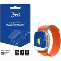 3mk Protection Apple Watch Ultra/Ultra 2 – 3mk Watch Protection jämfört med FlexibleGlass Lite